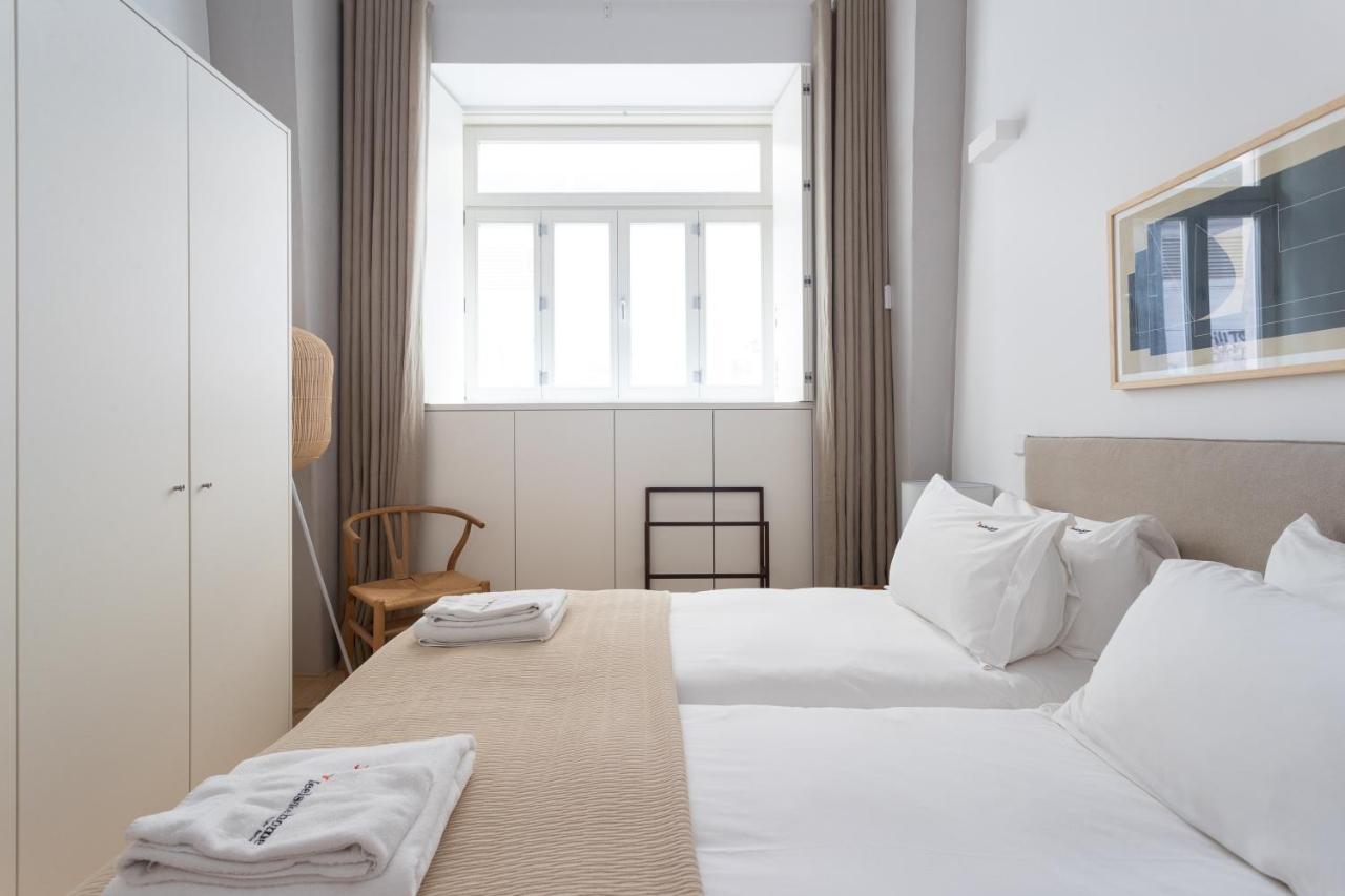 리스본 Flh Cais Sodre Design Duplex - Ribeira 11 아파트 외부 사진