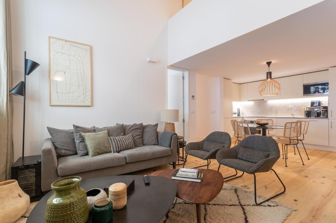 리스본 Flh Cais Sodre Design Duplex - Ribeira 11 아파트 외부 사진