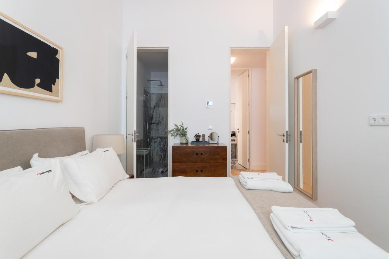 리스본 Flh Cais Sodre Design Duplex - Ribeira 11 아파트 외부 사진