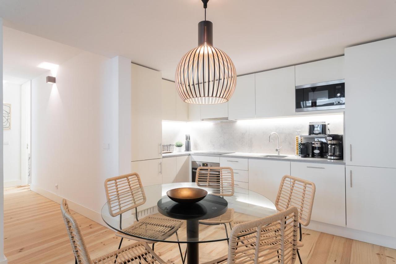 리스본 Flh Cais Sodre Design Duplex - Ribeira 11 아파트 외부 사진
