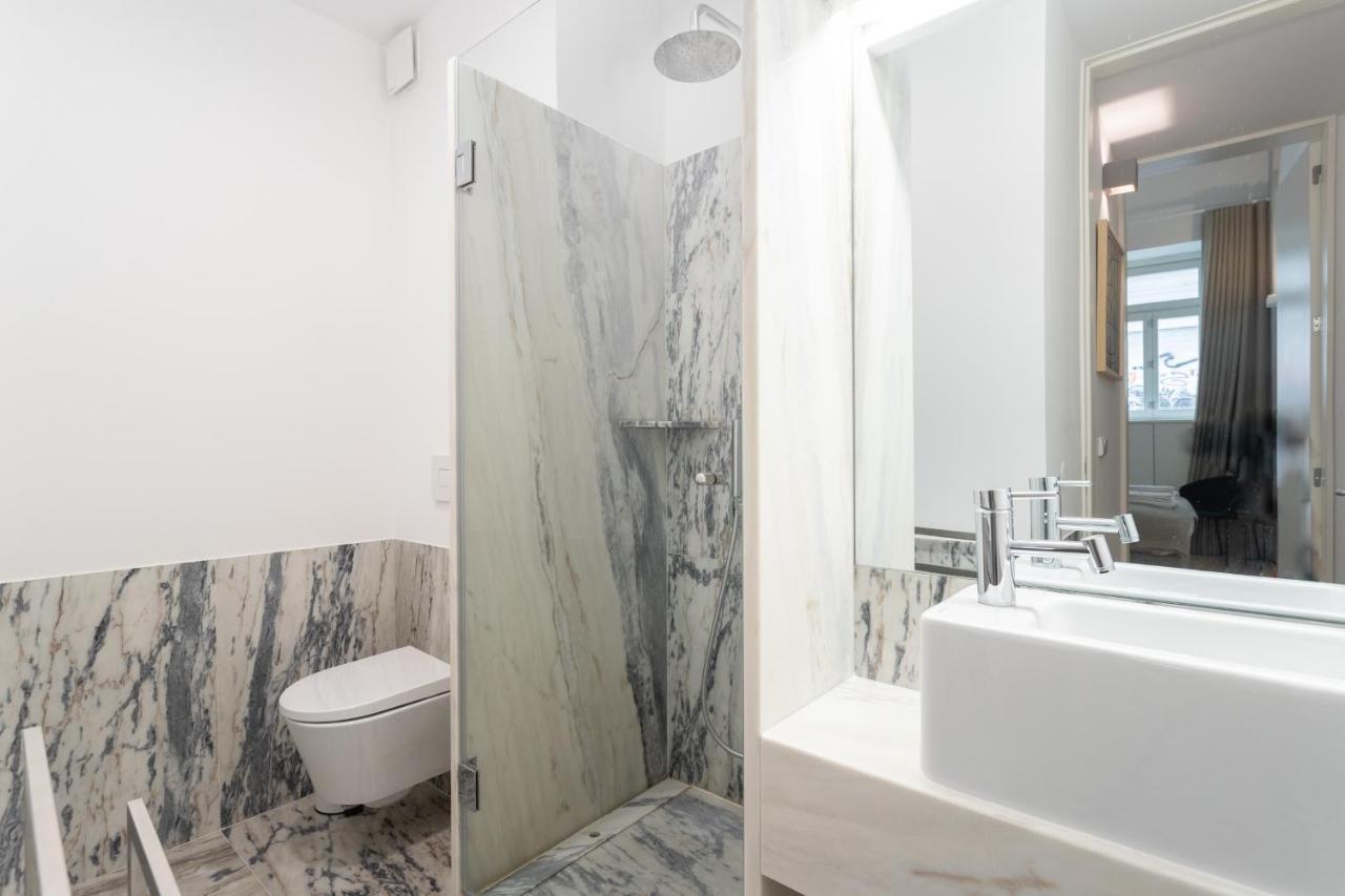 리스본 Flh Cais Sodre Design Duplex - Ribeira 11 아파트 외부 사진