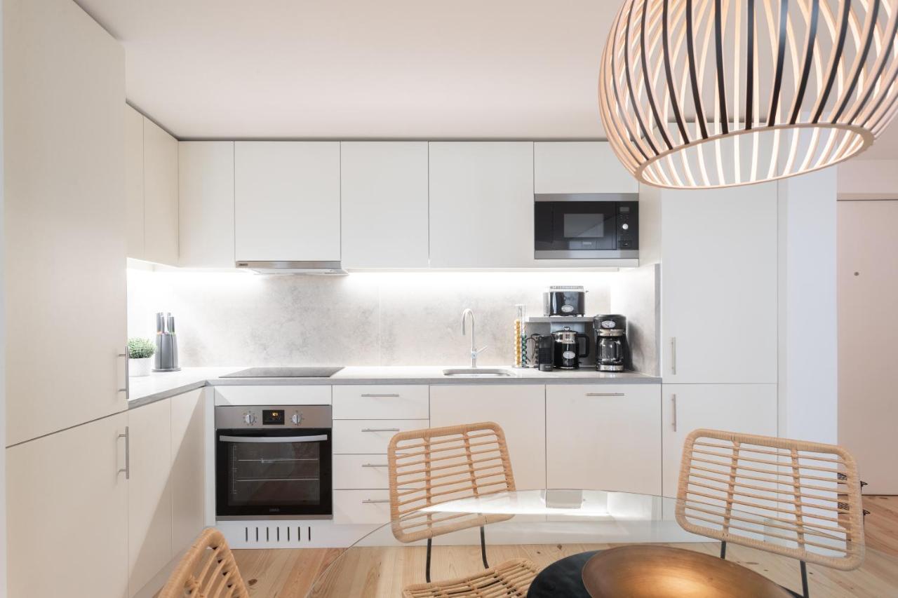 리스본 Flh Cais Sodre Design Duplex - Ribeira 11 아파트 외부 사진