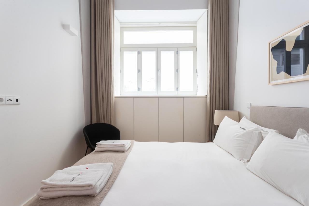 리스본 Flh Cais Sodre Design Duplex - Ribeira 11 아파트 외부 사진