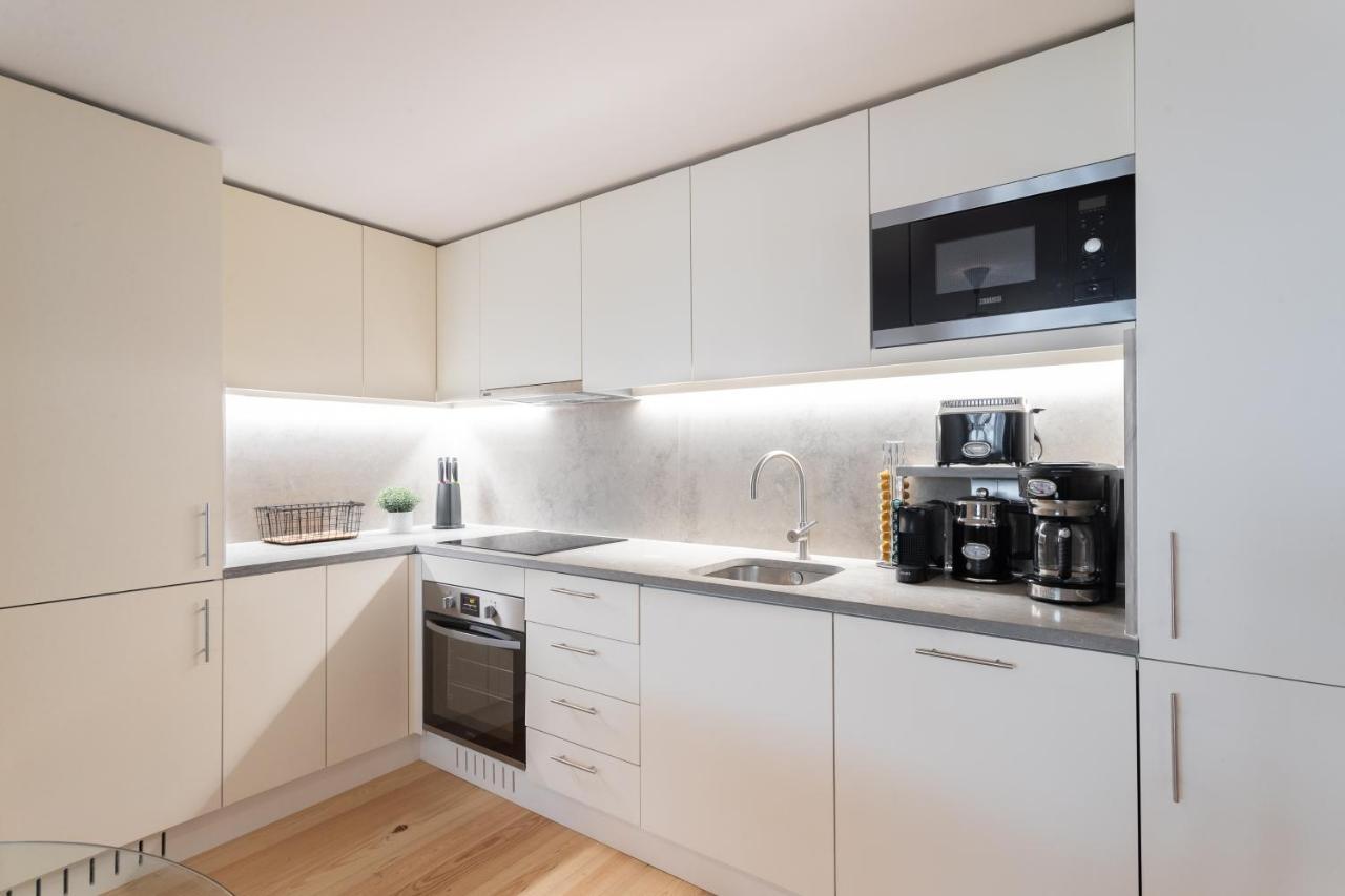 리스본 Flh Cais Sodre Design Duplex - Ribeira 11 아파트 외부 사진